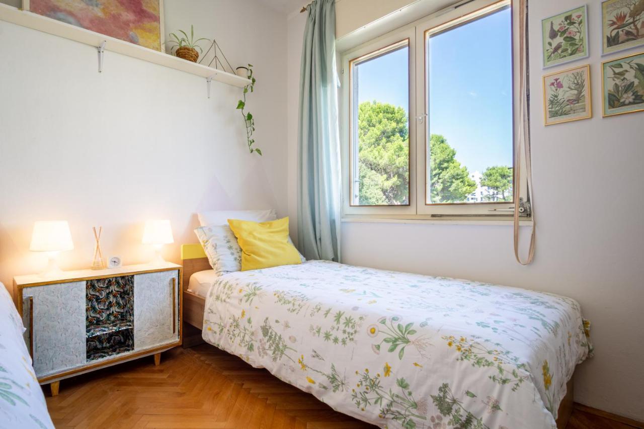 Spacious Apartment By The Sea 8+4 Pula Dış mekan fotoğraf